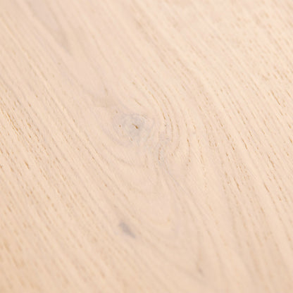 Brushed White Oak - 14mm UV Oiled Engineered Real Wood Flooring (124567)