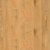 Natural Oak - 12mm Brushed and Oiled Engineered Real Wood Flooring
