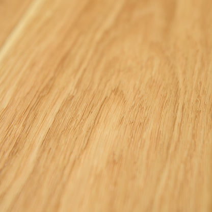 Natural Oak - 12mm Brushed and Oiled Engineered Real Wood Flooring