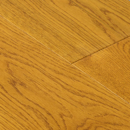 Golden Oak - 14mm UV Lacquered Engineered Real Wood Flooring