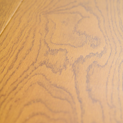Golden Oak - 14mm UV Lacquered Engineered Real Wood Flooring