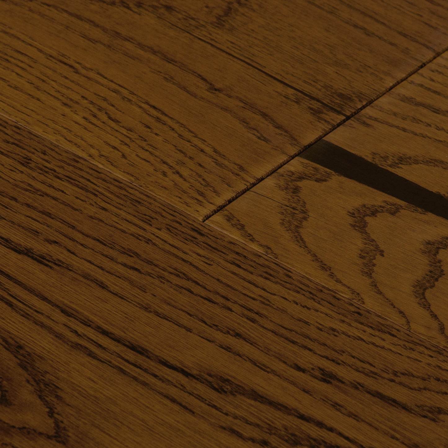 Toffee Oak - 14mm UV Lacquered Engineered Real Wood Flooring