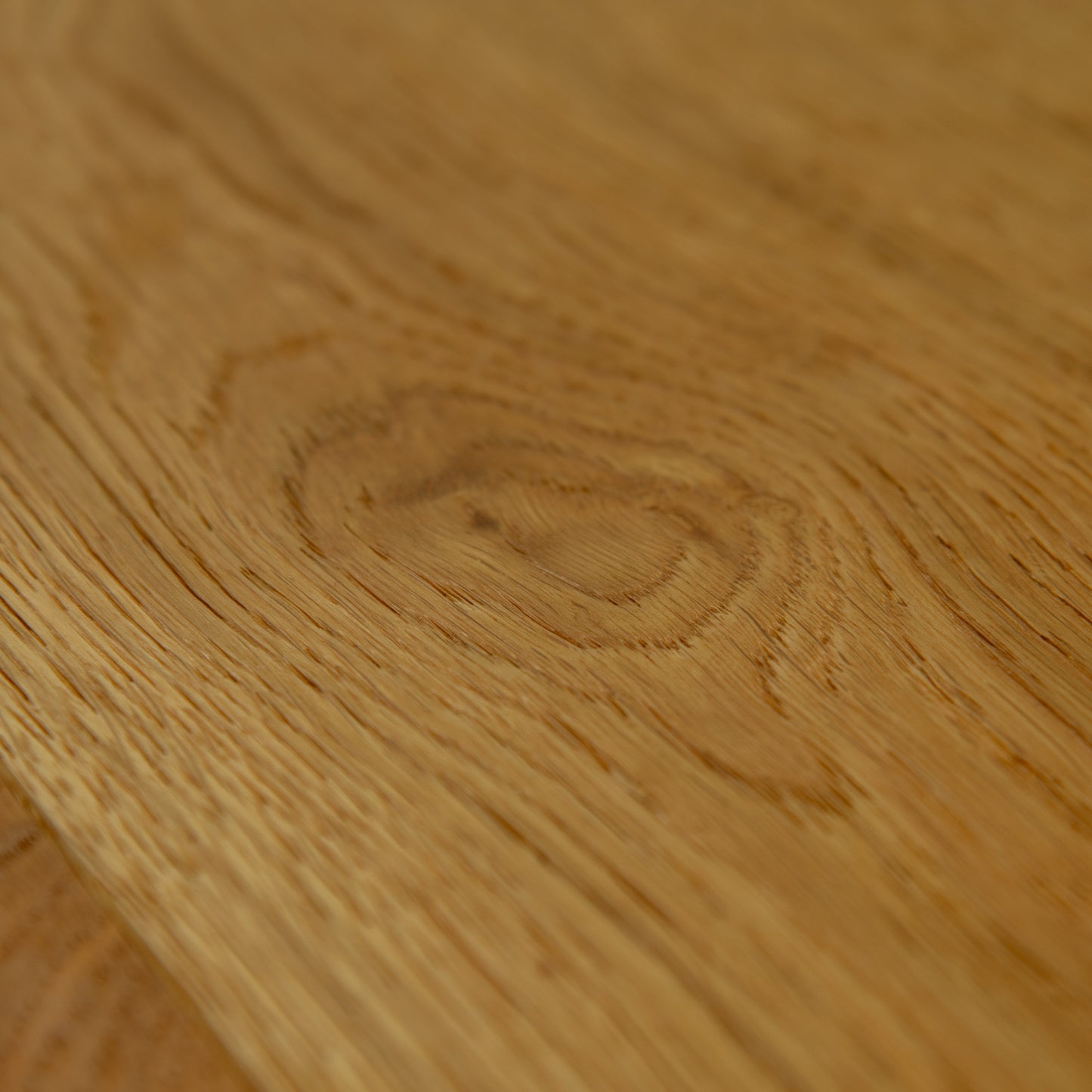 Rustic Oak - 14mm Brushed Natural Oiled Engineered Real Wood Flooring (LIBEO14x190CLICK)