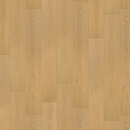 Select Light Brown - Ocean Water-Resistant 8mm Laminate Sample