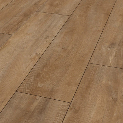 Welsh Oak Nature - 8mm Water-Resistant Laminate Flooring (D4617)