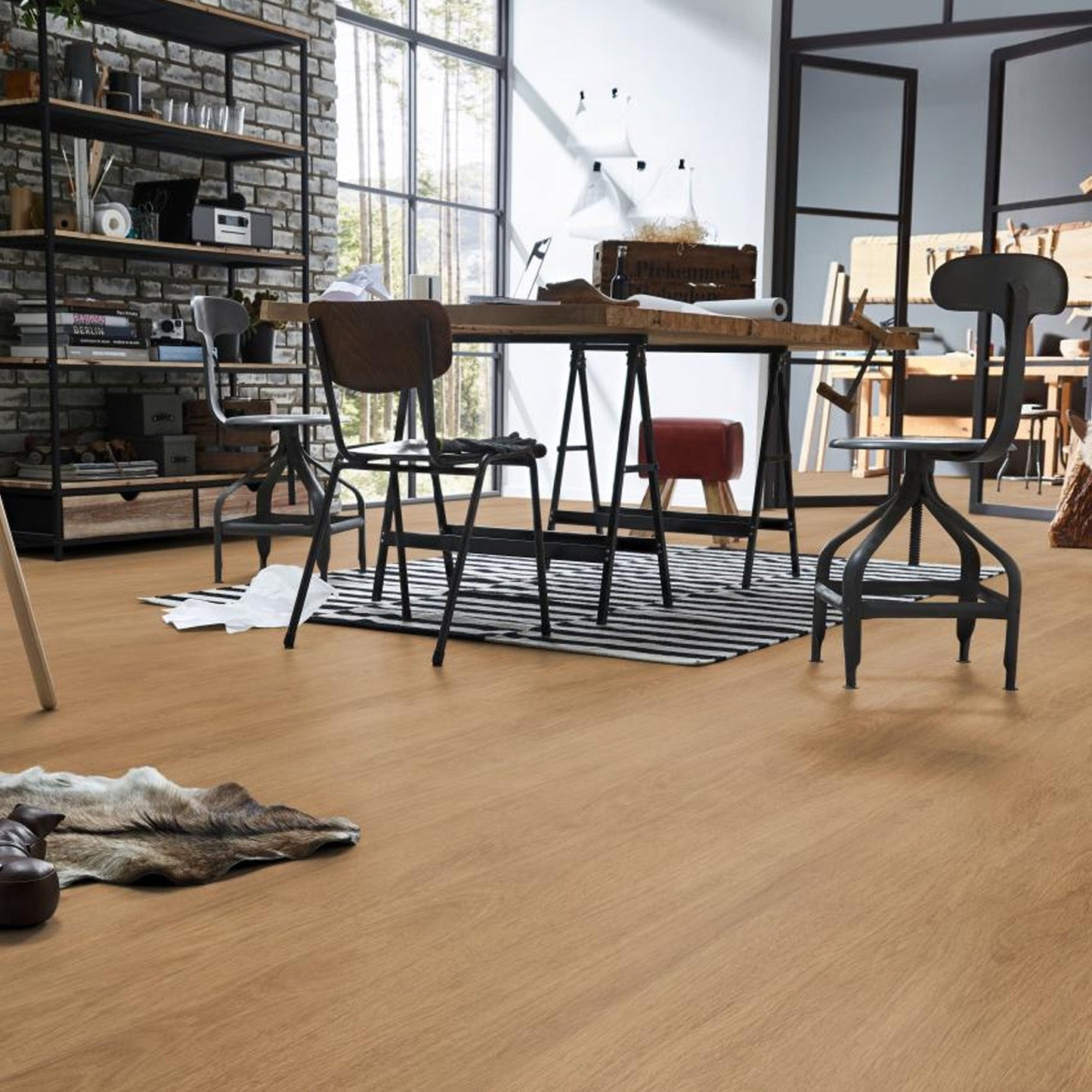 Trend Oak Nature - 12mm Sample (D90142)