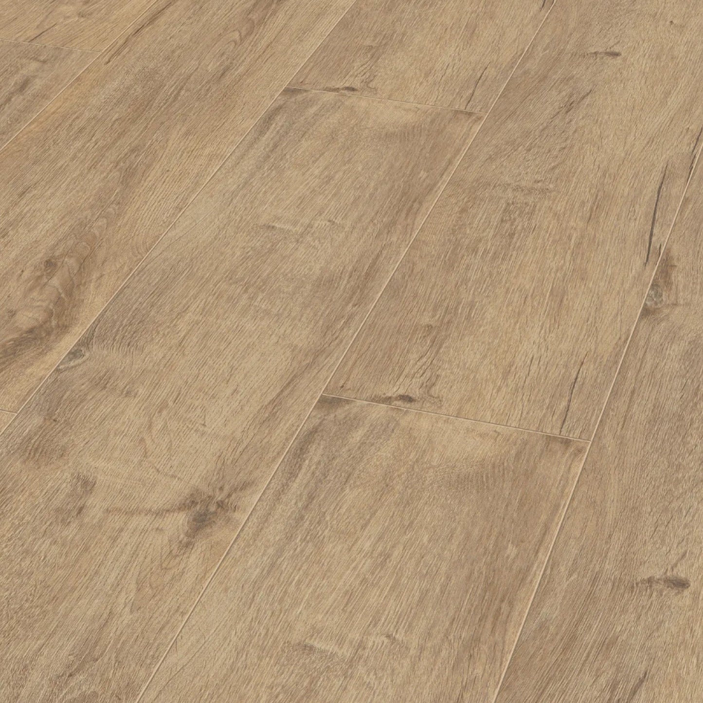 Welsh Oak - 12mm Water-Resistant Laminate Flooring (D90152)