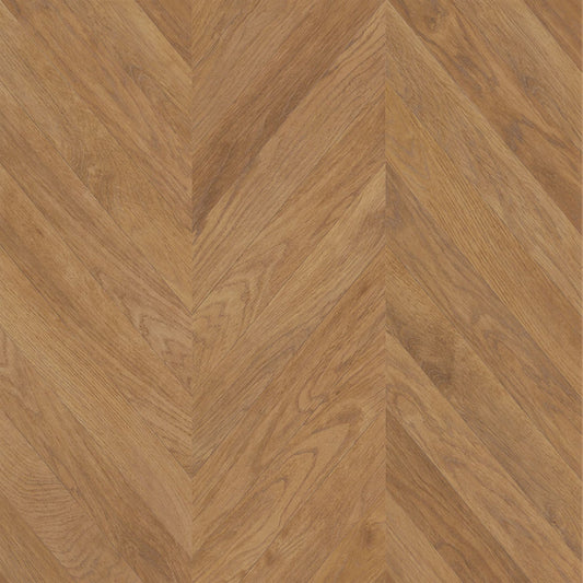 Natural Chevron - Masterpieces Water-Resistant 8mm Matt Laminate Sample