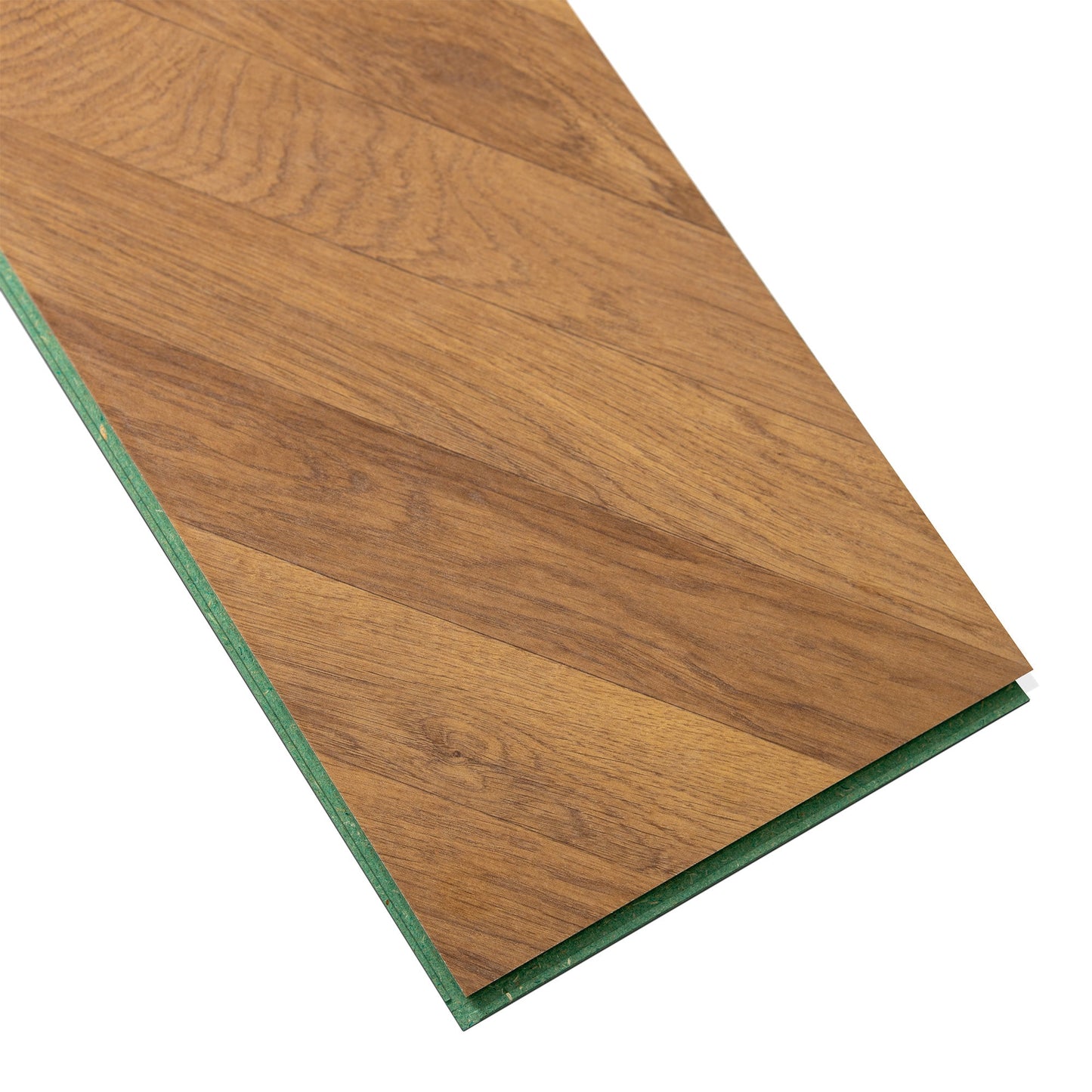 Natural Chevron - Masterpieces Water-Resistant 8mm Matt Laminate Flooring