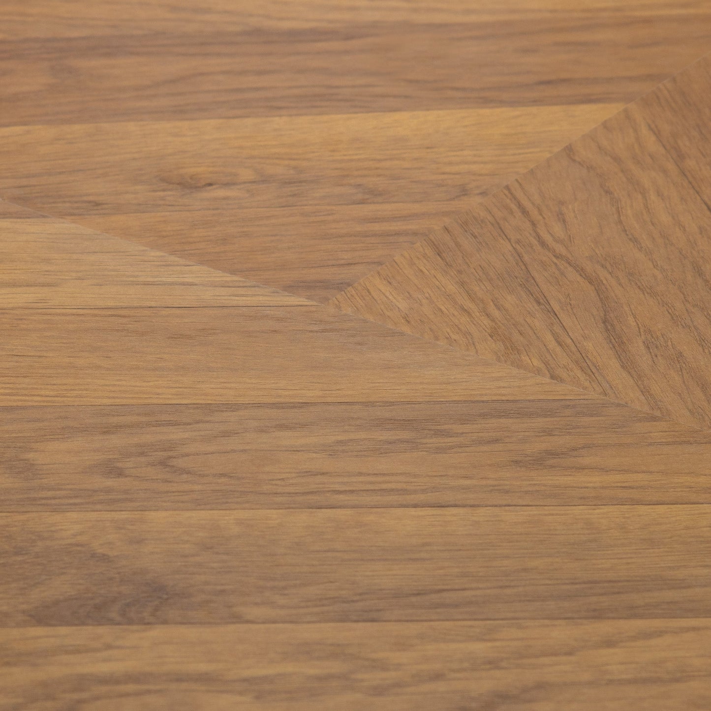 Natural Chevron - Masterpieces Water-Resistant 8mm Matt Laminate Flooring