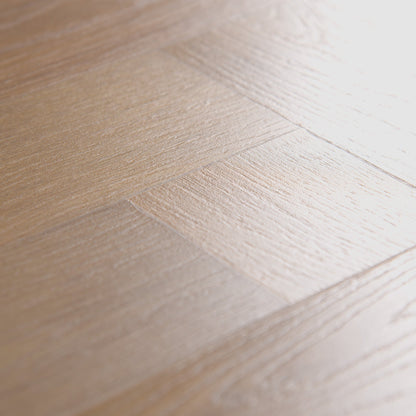 Natural Herringbone - Masterpieces Water-Resistant 8mm Matt Laminate Flooring