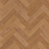 Natural Herringbone - Masterpieces Water-Resistant 8mm Matt Laminate Flooring