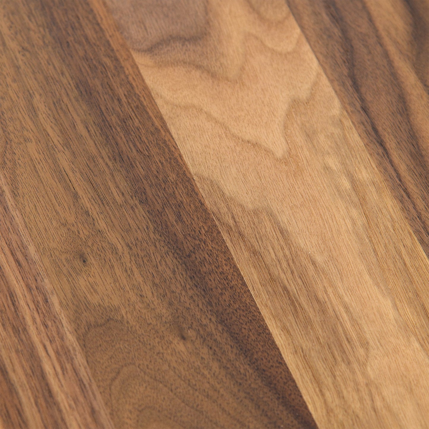 American Walnut - 13mm 3-Strip Engineered Real Wood Flooring (LIBEWAL13x210)