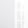 White - PVC Gloss Waterproof Wall Panelling (SP1)