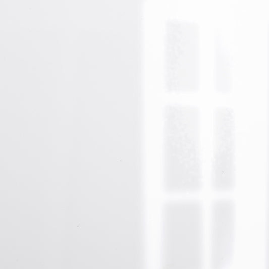 White - PVC Gloss Waterproof Wall Panelling (SP1)