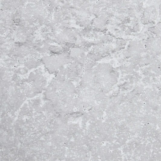 Grey Concrete - PVC Gloss Waterproof Wall Panelling (SP6)