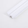 White - PVC Wall Panelling Internal Corner Trim (SPT-INTCOR-WH)