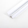 Silver - PVC Wall Panelling Internal Corner Trim (SPT-INTCOR-SI)