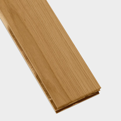 Natural Oak - Herringbone 14mm Brushed and Oiled Engineered Real Wood Flooring