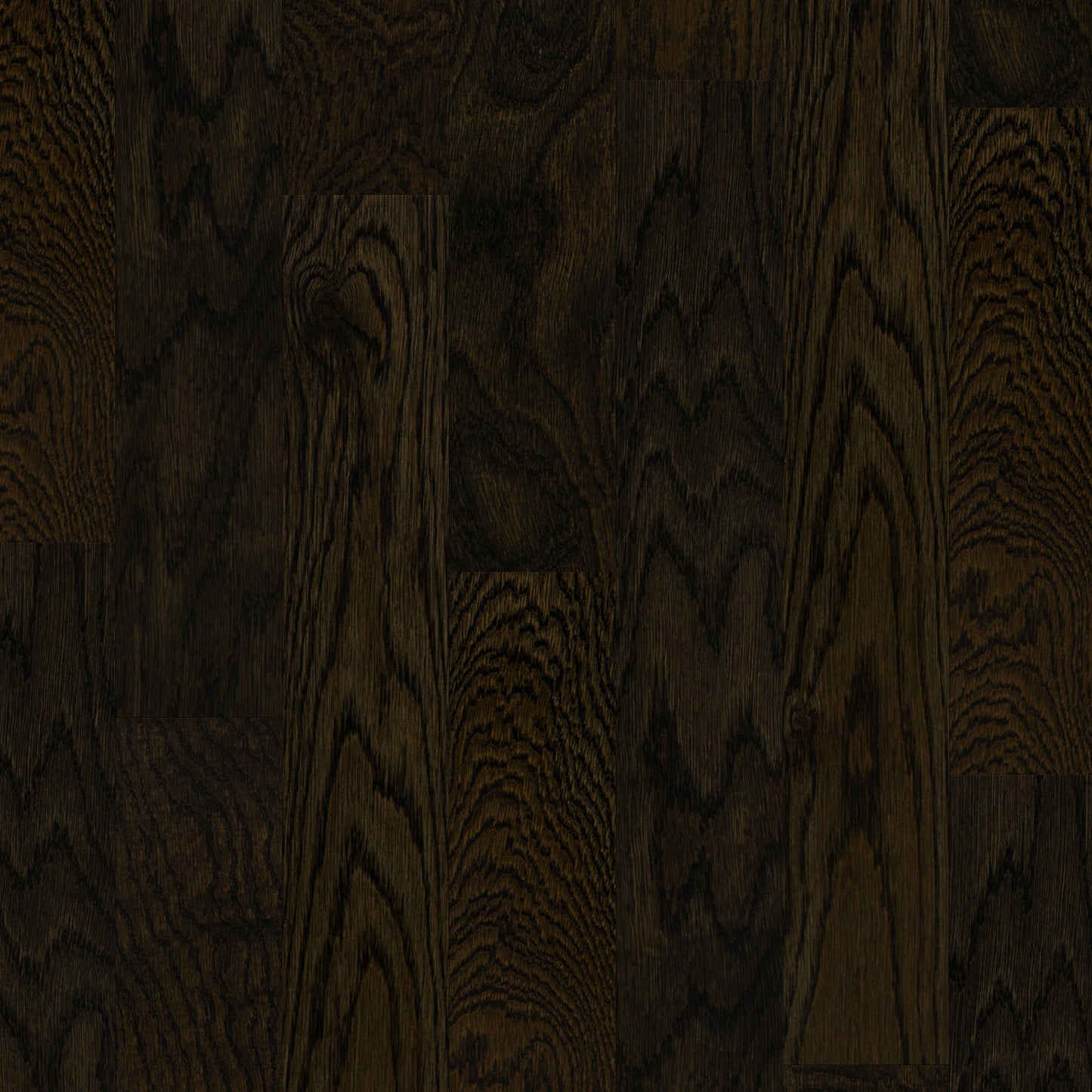 Dark Oak - 18mm UV Lacquered Solid Real Wood Flooring