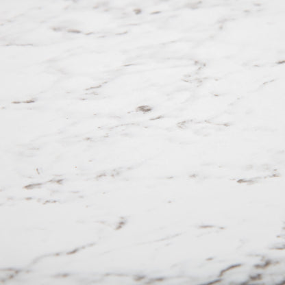 Calacutta Marble - Rounded Edge Upstand 3000mm