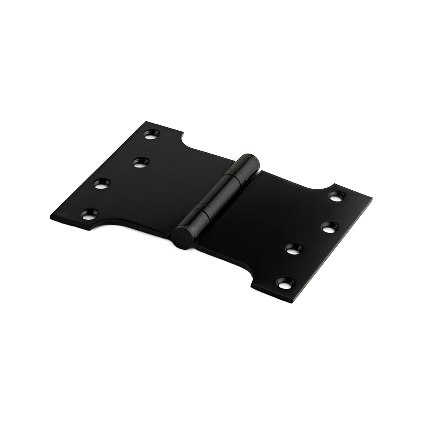 Parliament Ball Bearing Hinge 102mm - Matt Black (J9449MB)