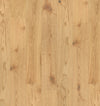Natural Oak - 14x164x2230mm Light Brushed Engineered Real Wood Flooring (EOTG14x164NAT)