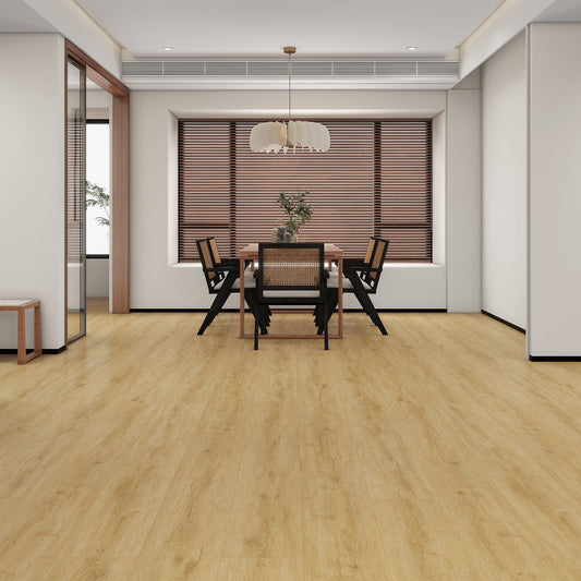 Sunbleached Oak - Homewise SPC 5mm Rigid Core Vinyl Flooring (HW-AE09)