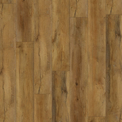 Millhouse Oak - Homewise SPC 5mm Rigid Core Vinyl Flooring (HW-EA118)