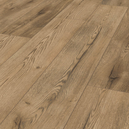 Westside Oak - Eurohome Vario+ 12mm Laminate Flooring (122473)