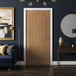 Oak Internal Fully Finished Farley Door (89284)