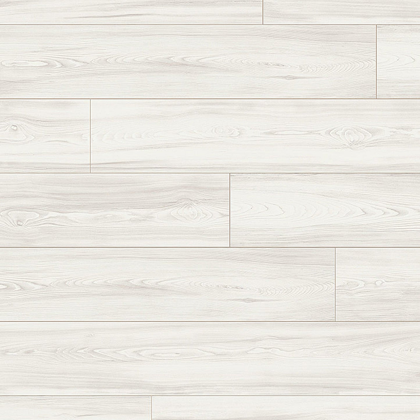 Virgin Scandi Larch - Atlantic 10mm Handscraped Moisture Resistant Laminate Flooring (122471)