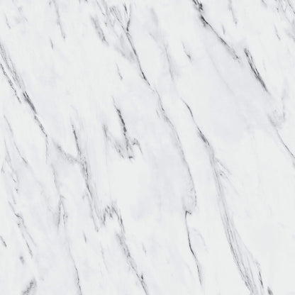 Statuario Marble - Industry Tile Water-resistant 8mm Laminate Flooring (108561)