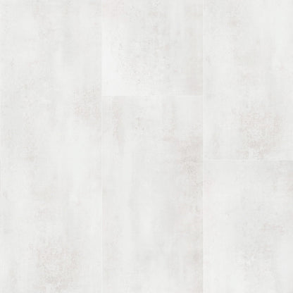 Blanco - Industry Tile Water-resistant 8mm Laminate Flooring (108560)