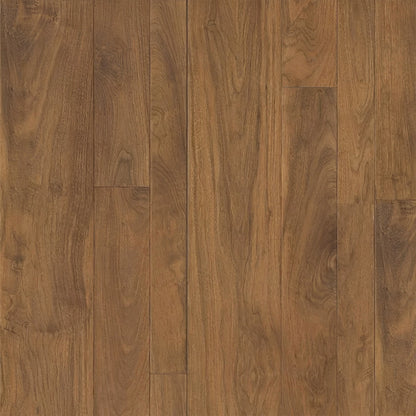 Amaretto Walnut - Elegance Water-resistant 8mm Laminate Flooring (108559)
