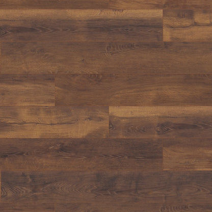 Laguna Oak - Atlantic 10mm Handscraped Moisture Resistant Laminate Flooring (122469)