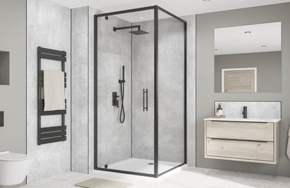 Jurassic Silver - Waterproof Wall Panelling