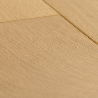 Invisible Brushed Oak - 14mm Matt Lacquered Engineered Real Wood Flooring (124565)