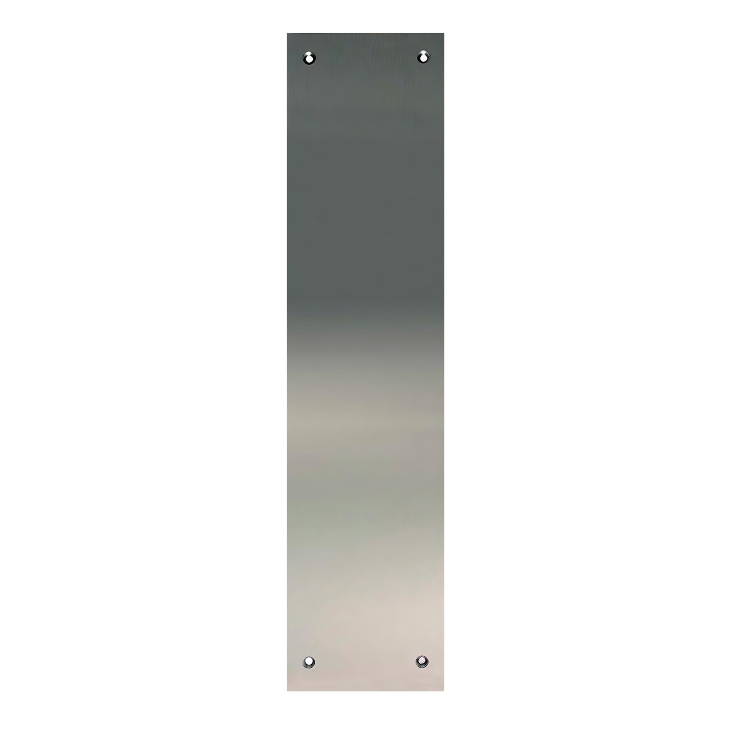 Satin Stainless Steel Push Plate 350 x 75mm (H4802SSS)