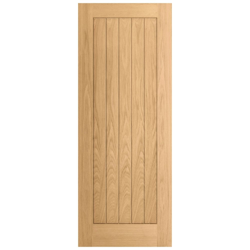 Oak Internal Unfinished Cottage Door (124488)