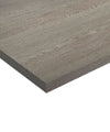 Silver Granite - Rounded Edge Laminate Worktop 3000mm x 600mm x 38mm