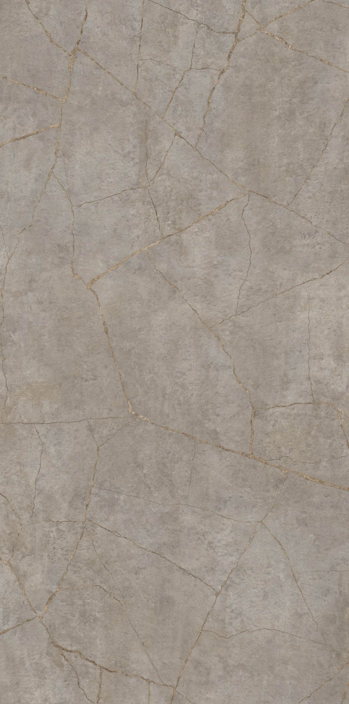 Gold Stone - 2420 x 600mm Waterproof Wall Panelling