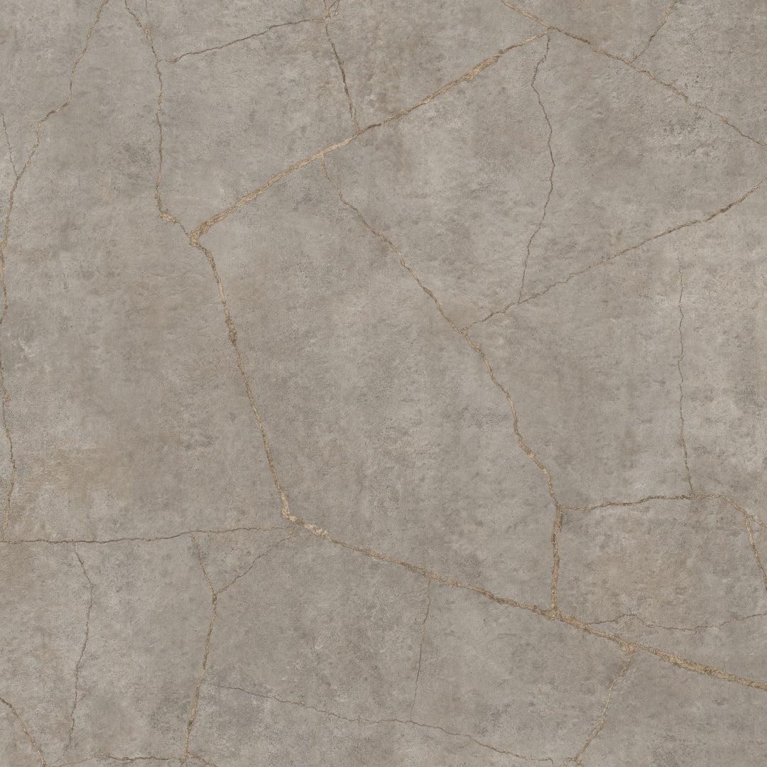 Gold Stone - 2420 x 600mm Waterproof Wall Panelling