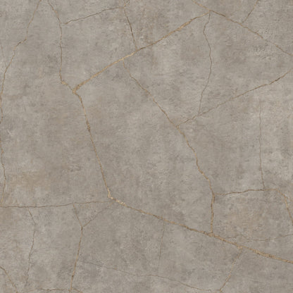 Gold Stone - 2420 x 600mm Waterproof Wall Panelling