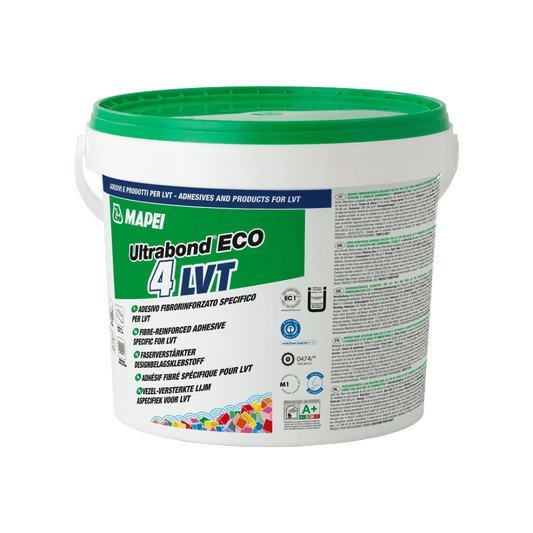 Ultrabond Eco 4 LVT 15kg Adhesive