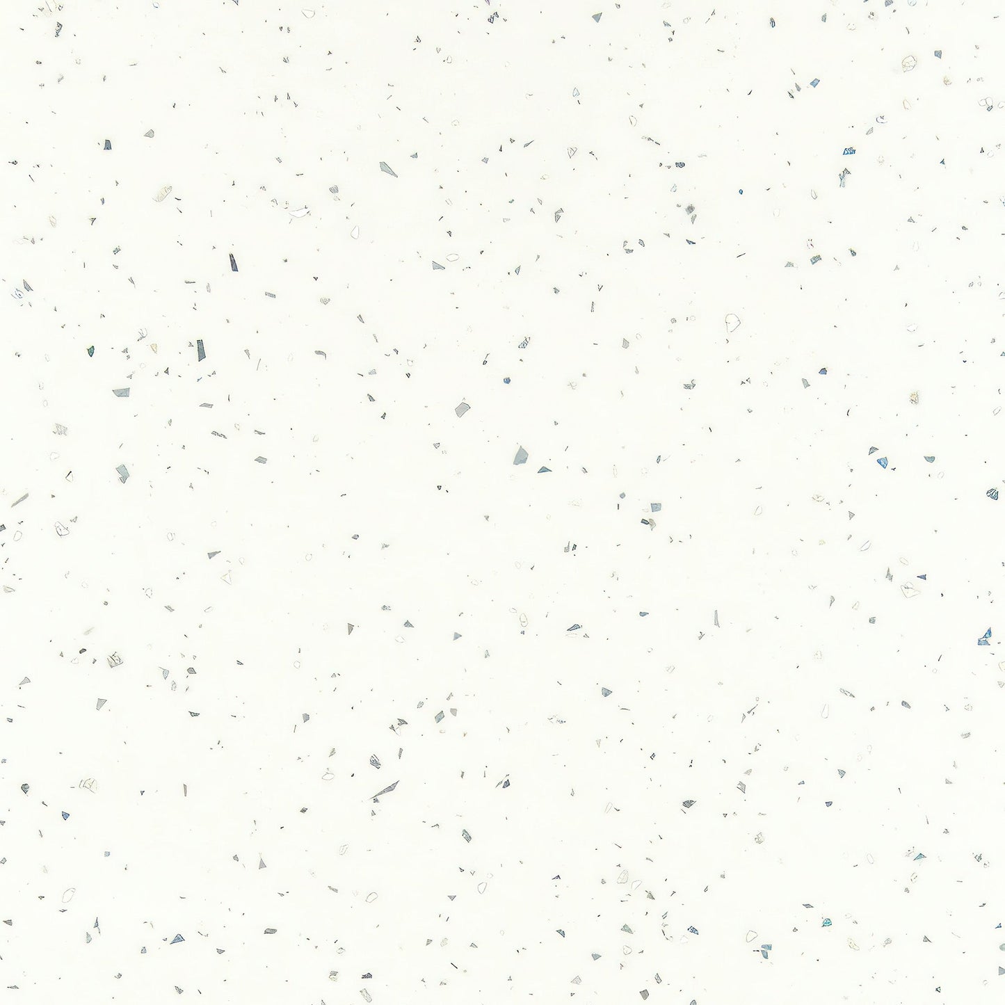 White sparkle - 11mm Matt Sample (EL-QUARB-600-TG)