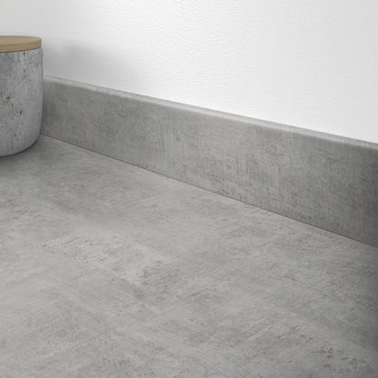 Woodstone Gris - Rounded Edge Upstand 3000mm