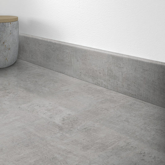 Woodstone Gris - Rounded Edge Upstand 3000mm