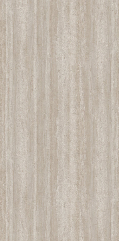 Travertine - 2420 x 600mm Waterproof Wall Panelling
