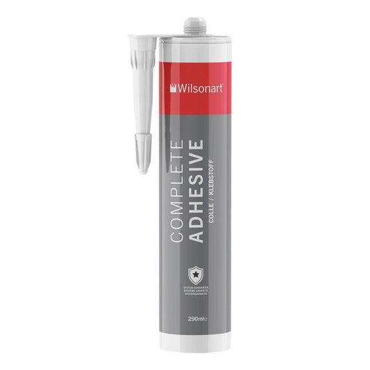 Wetwall 290ml Waterproof Wall Panelling Adhesive
